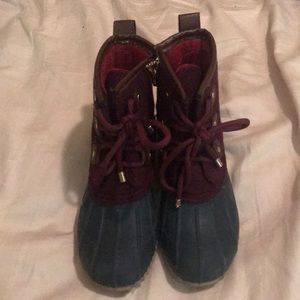 Tommy Hilfiger Boots